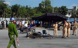 Không có bằng chứng tài xế cố tình chèn xe chết người ở Đà Nẵng