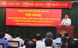 Bí thư Thăng: Đừng nghĩ tham nhũng là việc của “hàng xóm”