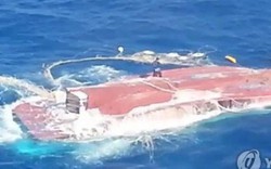 Tìm thấy thi thể một thuyền viên Việt Nam trên biển Hàn Quốc