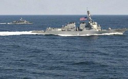 Mỹ lập “tứ trụ tuần tra” trên Biển Đông để răn đe Trung Quốc