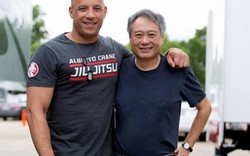 Lý An tung “bom tấn” cùng người hùng cơ bắp Vin Diesel