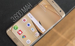 Snapdragon 820 ngốn pin khủng khiếp của Galaxy S7 Edge