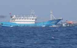 Việt Nam lên tiếng vụ tàu cá Khánh Hoà bị đâm chìm