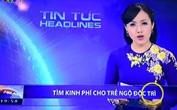 Chuyên gia ngôn ngữ: Năng lực biên tập viên VTV có vấn đề