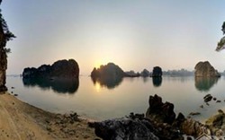 Vẻ đẹp nơi đoàn phim "Kong: Skull Island" chọn quay ở vịnh Hạ Long