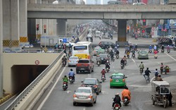 Gỡ “ma trận” giao thông nút giao Thanh Xuân trong tháng 3