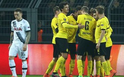 Kết quả Europa League: Dortmund phô diễn sức mạnh, M.U thua thảm