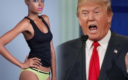 Người mẫu khởi kiện tỷ phú Donald Trump quỵt lương