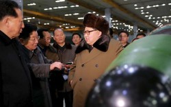 Kim Jong-un ra lệnh tiếp tục thử hạt nhân