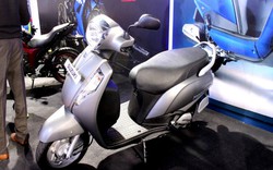 Xe ga Suzuki Access 125 mới chốt ngày lên kệ