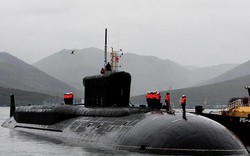 Nga tập trận tàu ngầm hạt nhân lớn nhất 25 năm qua