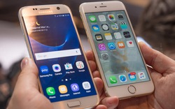 So sánh Samsung Galaxy S7 và iPhone 6s: Cân tài, cân sức