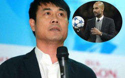 HLV Hữu Thắng “kết” Guardiola, muốn ĐT Việt Nam đá đẹp