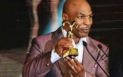 Mike Tyson giành tượng vàng nhờ "Diệp Vấn 3"