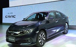 Honda Civic 2016 ra mắt tại Đông Nam Á, giá 552 triệu đồng