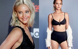 6 thói quen để sở hữu body đẹp như Jennifer Lawrence