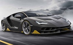 Top 10 siêu xe Lamborghini nhanh nhất trong lịch sử