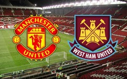 Xem trực tiếp Manchester United vs West Ham (23h)