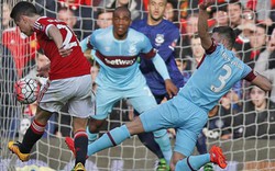 Bị "chiếu dưới" West Ham cầm hòa trên thế thắng, Van Gaal nói gì?