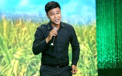 Chàng trai bán heo quay "gây bão" cuộc thi hát karaoke