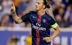 Xong nhiệm vụ ở PSG, Ibrahimovic sang Trung Quốc... kiếm tiền