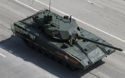 Nga tuyên bố đã đưa "siêu tăng" Armata T-14 vào sản xuất đại trà