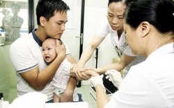 Hà Nội có thêm hơn 3.000 liều vắc xin Pentaxim