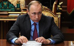 Putin ra lệnh rút quân Nga khỏi Syria