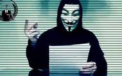 Nhóm hacker Anonymous mở cuộc chiến tổng lực chống Trump