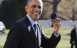 Tổng thống Obama: Chúng ta đừng thần thánh hóa smartphone
