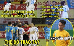 HẬU TRƯỜNG (15.3): Văn Quyết thành “thánh nhọ”, Ronaldo “cua” con gái tỷ phú