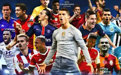 Giữa tuần này, xem Champions League trên kênh nào?