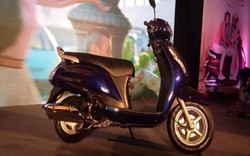 Suzuki Access 125 mới 17,8 triệu đồng khiến dân Việt “thèm”