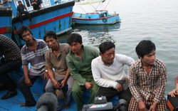 Ngư dân sống sót sau mất tích ở Hoàng Sa: Tuyệt vọng rồi vỡ òa