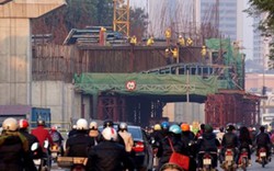 Tổng thầu Trung Quốc nói gì về sai phạm đường sắt Cát Linh - Hà Đông?