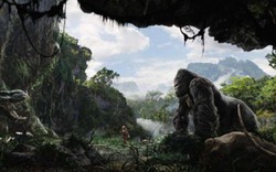 Đoàn phim "Kong: Skull Island" đính chính tên gọi sai