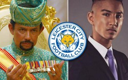 Cháu của Quốc vương Brunei bị Chelsea đẩy tới Leicester City