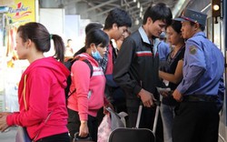Ga Sài Gòn lập Facebook tiếp nhận ý kiến hành khách