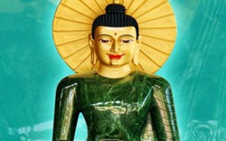 Tượng Phật ngọc lớn nhất thế giới sẽ tới Quảng Bình