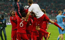 Bayern Munich bị sốc vì chiến tích ngược dòng của chính mình