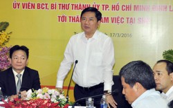 Bí thư Đinh La Thăng đặt hàng bầu Hiển