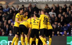 Kết quả Europa League: Dortmund thẳng tiến, M.U “bật bãi”