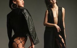 Quỳnh Mai “siêu vòng 3” khoe dáng với váy áo táo bạo