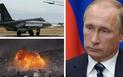 Putin tiết lộ chiến phí của chiến dịch chống khủng bố ở Syria