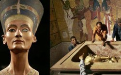 Căn phòng bí ẩn trong hầm mộ Hoàng đế Ai Cập