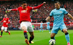 Derby Manchester": Thua là mất tất cả