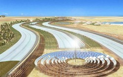 Bắt sa mạc Sahara "đẻ" ra rau xanh, nước sạch quanh năm