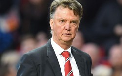 Van Gaal nói gì trước trận derby Manchester?