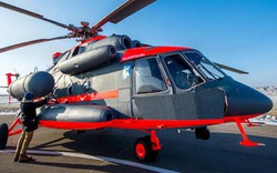 Nga nhận phiên bản trực thăng Mi-8AMTSh dành riêng cho Bắc Cực