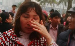Vụ nổ kinh hoàng ở KĐT Văn Phú qua lời nạn nhân hút chết